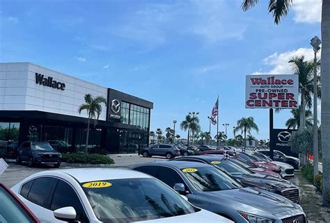 wallace used cars stuart fl.